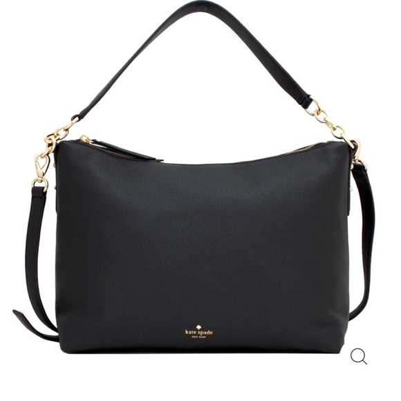 NWT Kate Spade Alena Shoulder Bag in Light Walnut - Picture 3 of 14